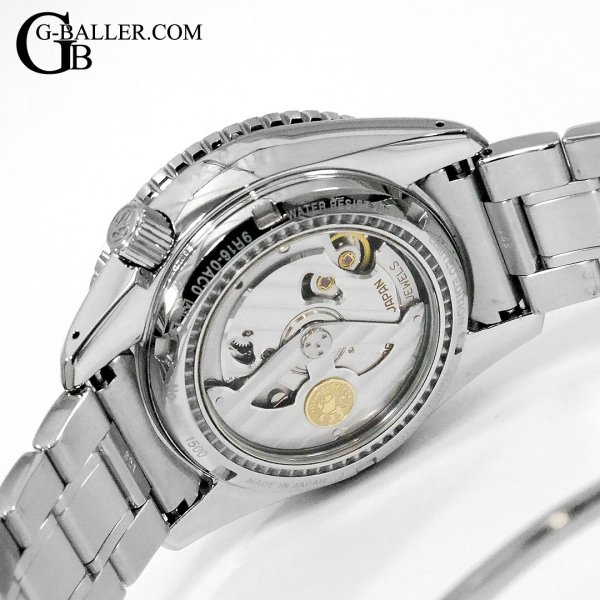 画像7: 【現金特価 / 国内500本限定 / GMT20周年記念モデル】GRAND SEIKO グランドセイコー スポーツコレクション シュカブラ SBGE275 (9R16-0AC0) | 250616