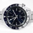 画像3: Grand Seiko Sports Collection Mechanical Hi-Beat 36000 SBGJ237 44mm Stainless Steel Blue dial