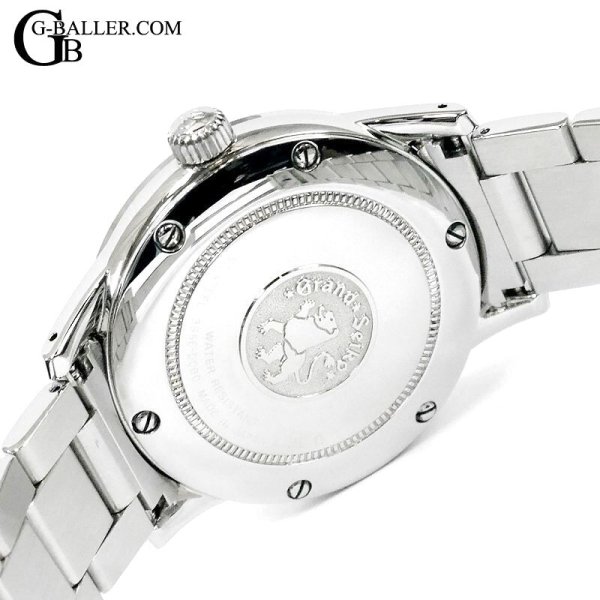 画像7: 激レア【生産終了モデル / 極美品】GRAND SEIKO グランドセイコー 9S メカニカル オートマチック GMT ブラウン SBGM009-9S56-00B0 / 240113