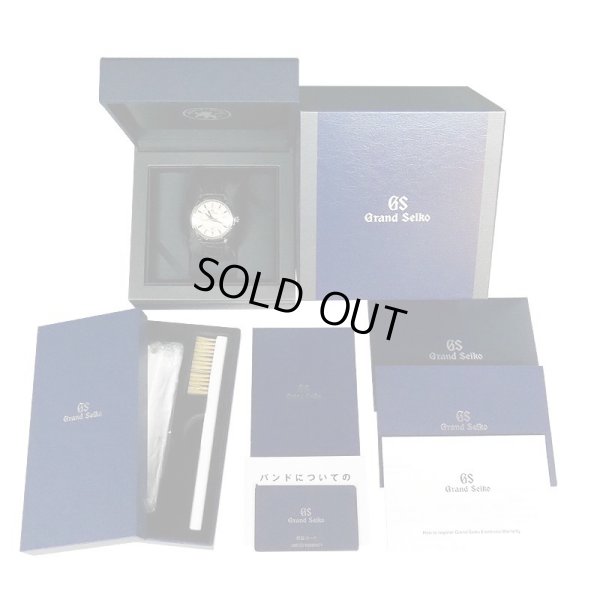 画像7: GRAND SEIKO Elegance Collection Mechanical GMT SBGM221 9S66-00A0