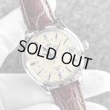 【新品レザー / 付属完備 / 国内正規】GRAND SEIKO グランドセイコー メカニカルGMT SBGM221 9S66-00A0 / 240113