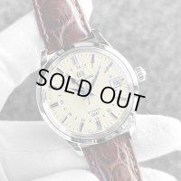 GRAND SEIKO Mechanical GMT New Leather Strap SBGM221 9S66-00A0