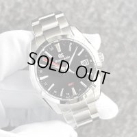 【国内正規モデル】GRAND SEIKO グランドセイコー ヘリテージコレクション GMT キャリバー9F SBGN013 9F86-0AF0 / 240113