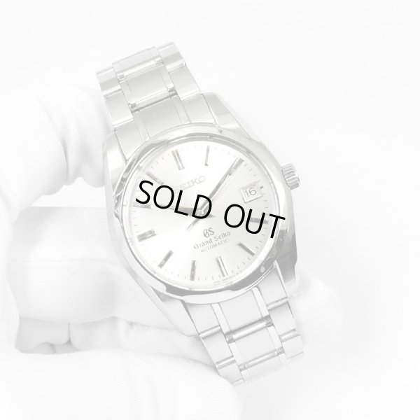 画像8: GRAND SEIKO Mechanical Automatic Silver Dial SBGR001 9S55-0010