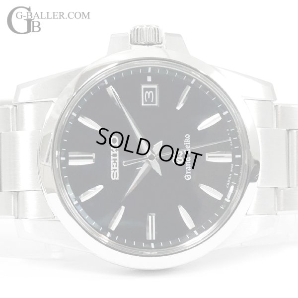画像3: 【生産終了/廃盤モデル】GRAND SEIKO グランドセイコー ヘリテージコレクション  SBGX055 9F62 黒文字盤 | 250314