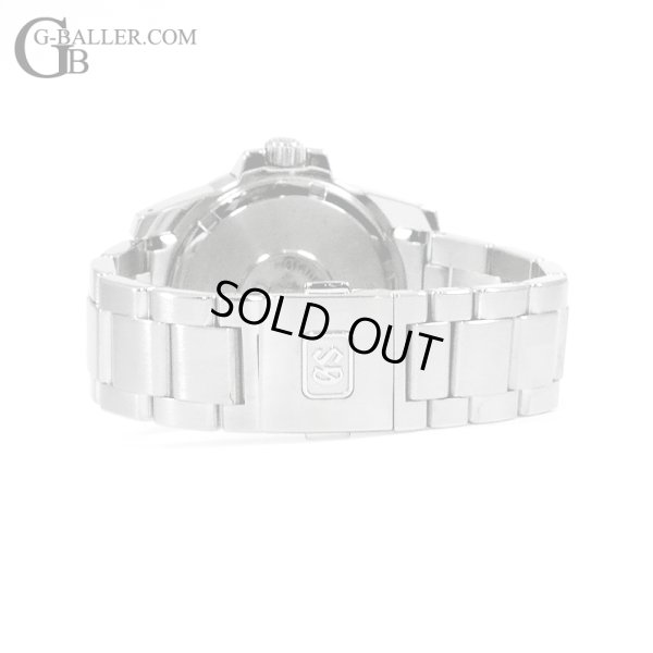 画像6: 【生産終了/廃盤モデル】GRAND SEIKO グランドセイコー ヘリテージコレクション  SBGX055 9F62 黒文字盤 | 250314