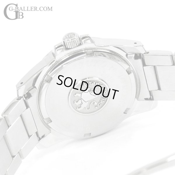画像7: 【生産終了/廃盤モデル】GRAND SEIKO グランドセイコー ヘリテージコレクション  SBGX055 9F62 黒文字盤 | 250314