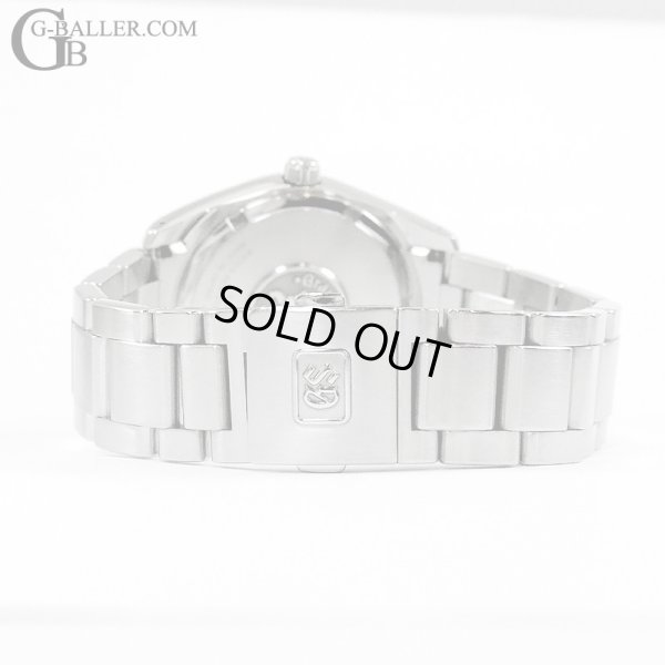 画像5: 【国内正規 / 付属完備】グランドセイコー SBGX059 ヘリテージコレクション 9Fクォーツ 白文字盤 SSベルト 37mm / 23218