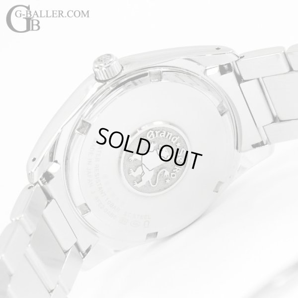 画像6: 【国内正規 / 付属完備】グランドセイコー SBGX059 ヘリテージコレクション 9Fクォーツ 白文字盤 SSベルト 37mm / 23218