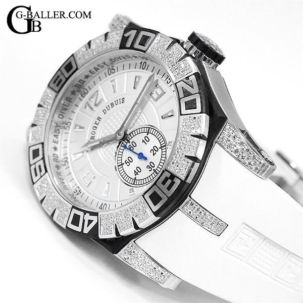 ロジェデュブイ イージーダイバーアフターダイヤ