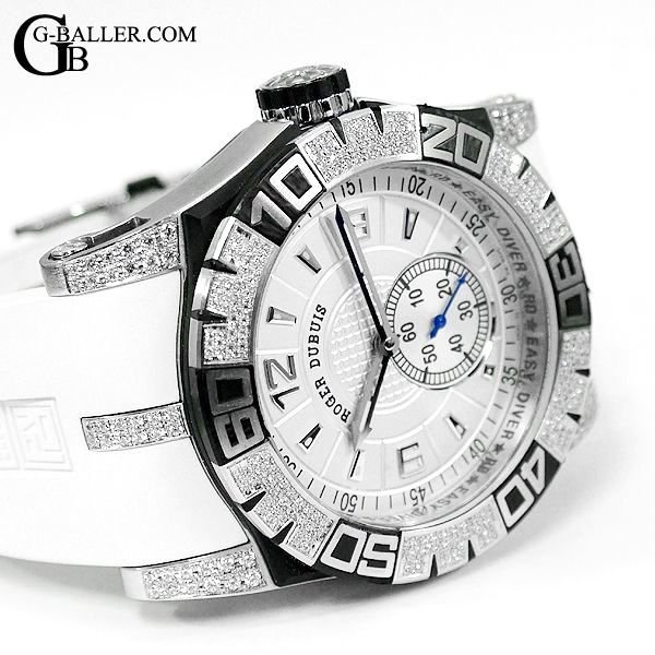 イージーダイバーアフターダイヤ パヴェ