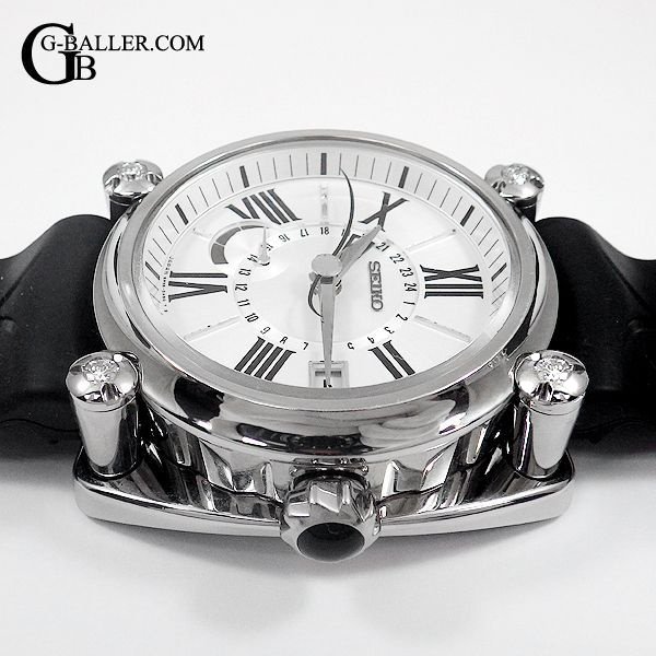 SEIKOガランテ ダイヤ加工