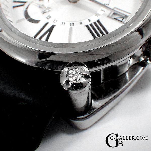 ガランテ時計ダイヤカスタム