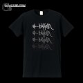 グラフィティグラデTシャツ