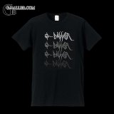 グラフィティグラデTシャツ
