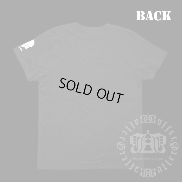 画像4: G-BALLER　スカル　サイド　プリント　Tシャツ　Gボーラー　オリジナル　スカルTシャツ