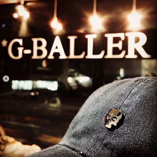 G-BALLERでしか手に入らないスワロキャップ