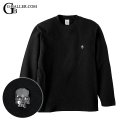 Skull Shapes スワロシャツ ロングスリーブ