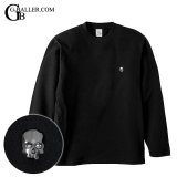 Skull Shapes スワロシャツ ロングスリーブ
