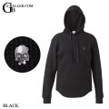 Skull Shapes スワロワッフルパーカー