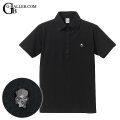 Skull Shapes スワロフスキー ポロ