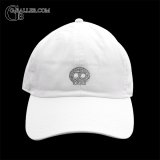 SKULL コットン スワロCAP
