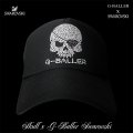 スカル　メッシュ　キャップ　ＳＫＵＬＬ　ＣＡＰ　オリジナル　デザイン　