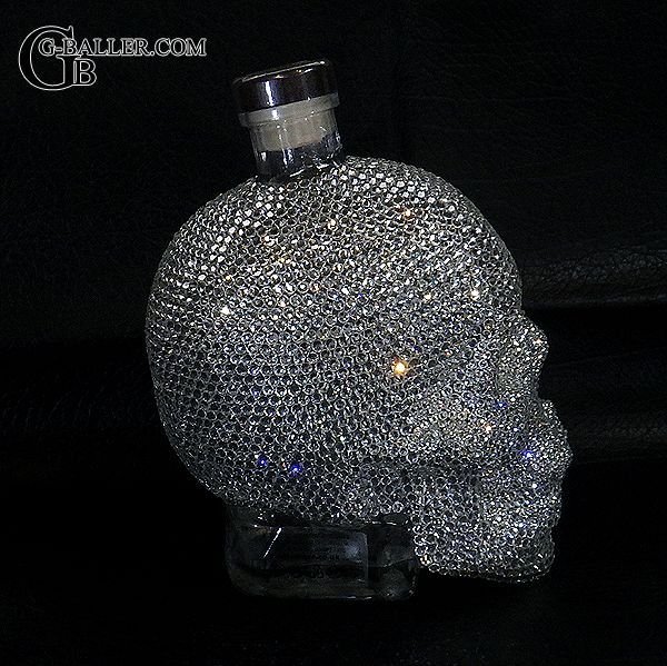 画像9: クリスタルヘッド ウォッカ スワロ スカルオブジェ