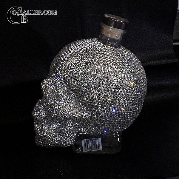 画像5: クリスタルヘッド ウォッカ スワロ スカルオブジェ