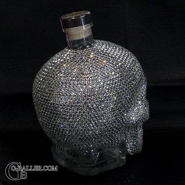 画像8: クリスタルヘッド ウォッカ スワロ スカルオブジェ