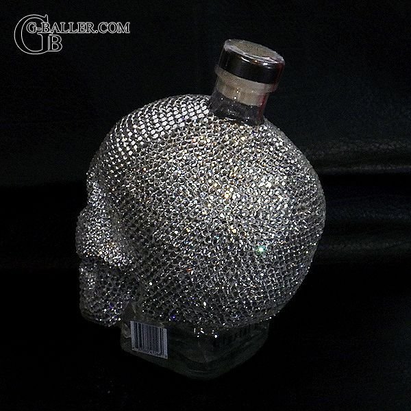 画像6: クリスタルヘッド ウォッカ スワロ スカルオブジェ