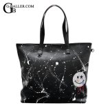 スマイルバッグ スワロ グラフィティトートBAG