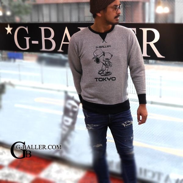 画像6: 限定 プリント スワロ トレーナー スヌービー