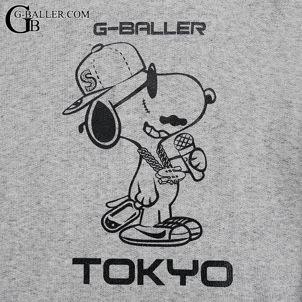 画像3: 限定 プリント スワロ トレーナー スヌービー