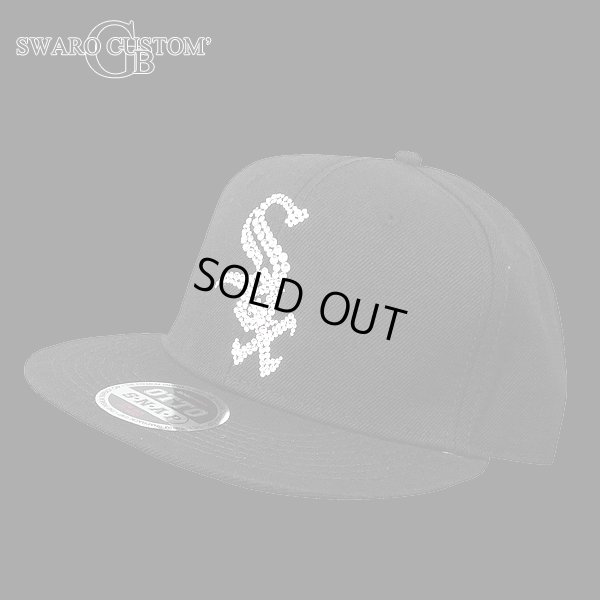 画像3: SOX ホワイトソックス ベースボール スワロキャップ 期間限定SALE!!