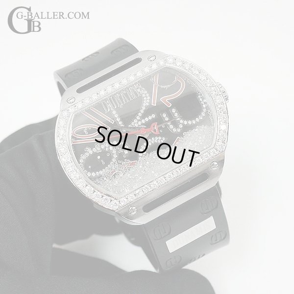 DUNAMIS時計 スパルタンダイヤ