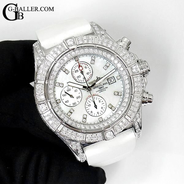 スーパーアベンジャーへのアフターダイヤ加工です。