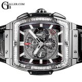 スピリット オブ ビッグバン ベゼルダイヤ 601.NX.0173.LR HUBLOT時計