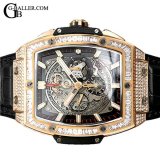 スピリット オブ ビッグバン キングゴールド ジュエリー 601.OM.0183.LR HUBLOT時計
