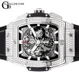 スピリット オブ ビッグバン パヴェダイヤ 601.NX.0173.LR HUBLOT時計