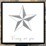 G-BALLER ART | Star Rhinestone Art