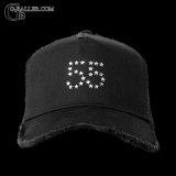 No,オーダー☆ スタースタッズ スワロコットンCAP