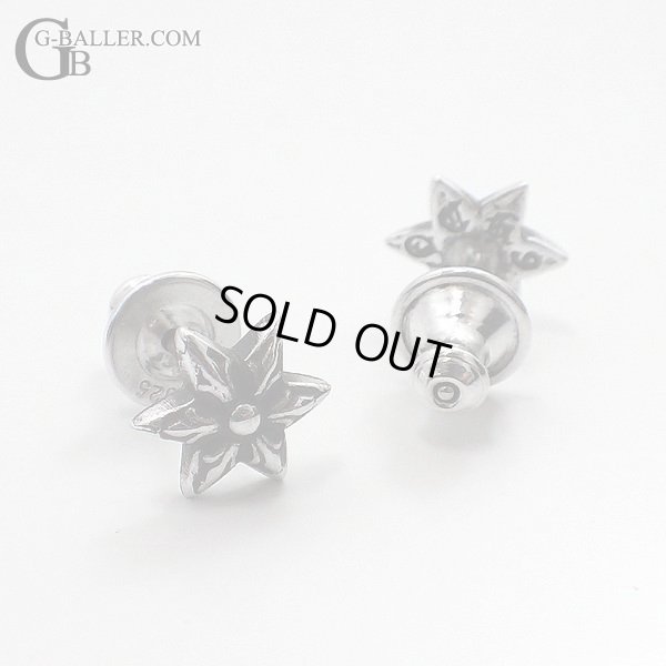 画像4: クロムハーツ スター ピアス 2個SET 原本付