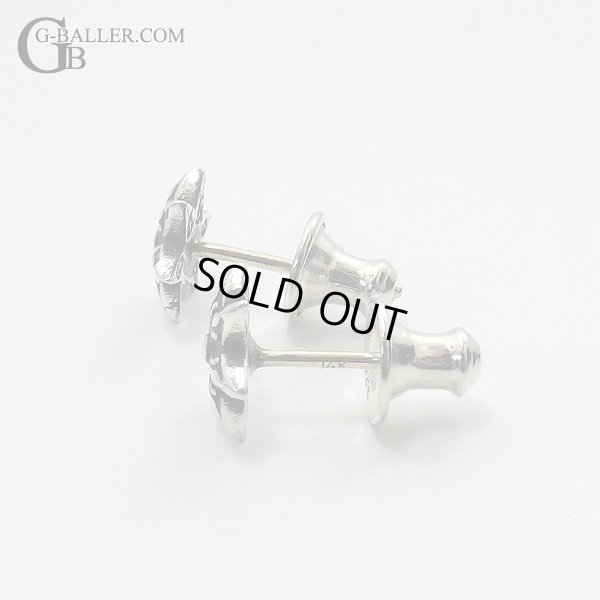 画像5: クロムハーツ スター ピアス 2個SET 原本付