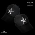 画像2: スターキャップ　SWAROVSKI CAP STAR　 G-BALLER スワロキャップ (2)