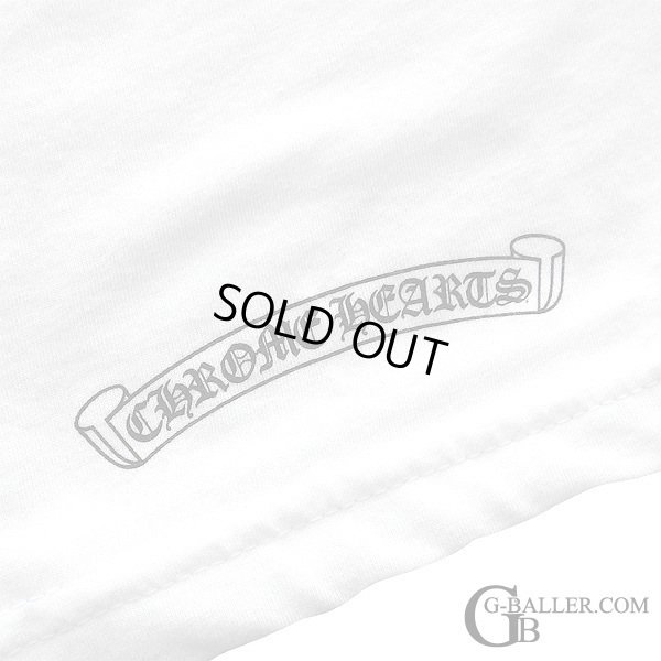 画像6: クロムハーツ スター Tシャツ 白 正規品