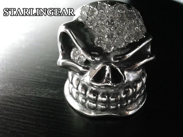 画像1: スタンリーギア　パンチャーリング　ダイヤカスタム　STARLINGEAR　Ring