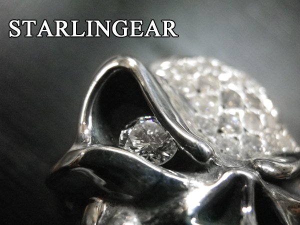 画像4: スタンリーギア　パンチャーリング　ダイヤカスタム　STARLINGEAR　Ring