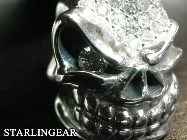 画像5: スタンリーギア　パンチャーリング　ダイヤカスタム　STARLINGEAR　Ring