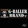 画像2: G-BALLER BRAND STICKER シリーズ　/ Gボーラー　ブランド　ステッカー　シリーズ (2)